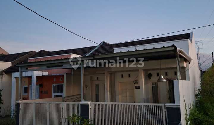 Rumah Minimalis Modern Lokasi Asri di Garut Kota Harga Terbaik