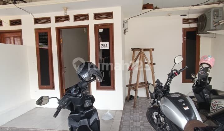 Ready-to-Occupy House in a Strategic Location at Regol Complex, Bandung, Attractive