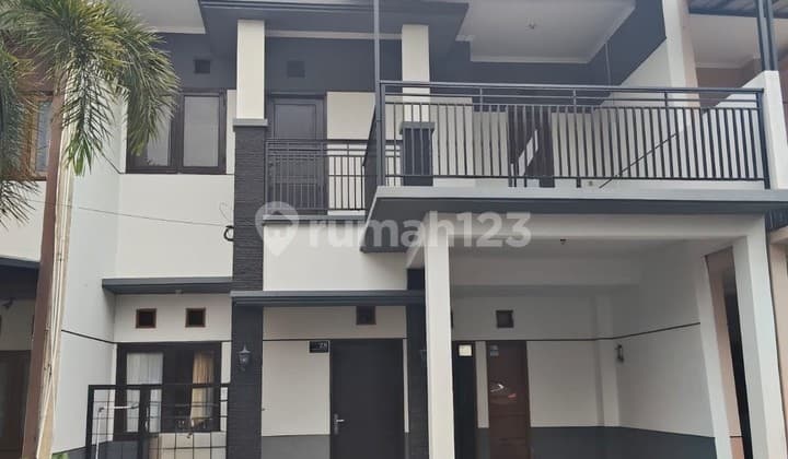 Rumah Siap Huni Lokasi Strategis di Margahayu Raya Bandung Kota