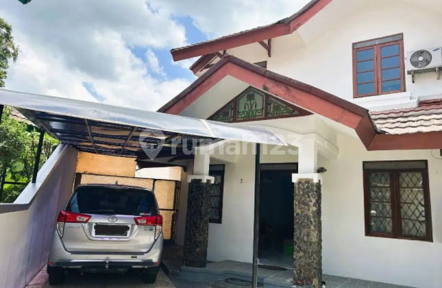 Disewakan Rumah Siap Huni di Cigadung Bandung Kota Harga Terbaik