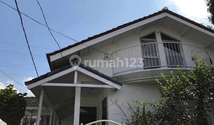 Semi-Furnished House in a Comfortable Location in Ujungberung, Bandung, Attractive