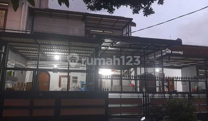 Rumah Semi Furnished di Komplek Arcamanik Bandung Harga Terbaik