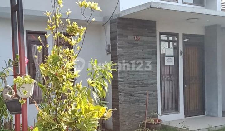 Rumah Siap Huni Lokasi Nyaman di Panyileukan Bandung Menarik