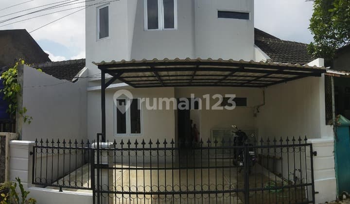 Rumah Aesthetic Siap Huni di Komplek Soreang Bandung Harga Murah
