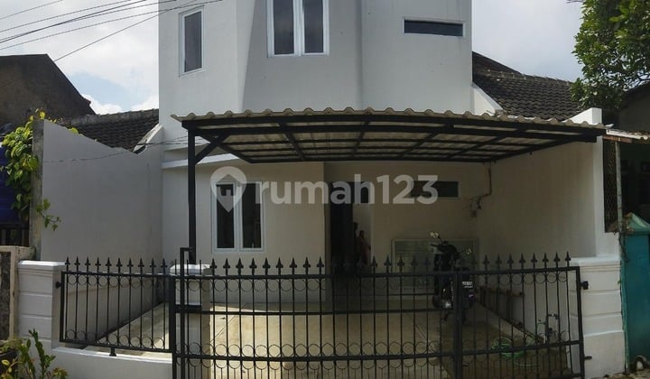 Rumah Aesthetic Siap Huni di Komplek Soreang Bandung Harga Murah