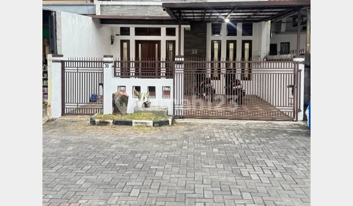 Rumah Minimalis Modern Siap Huni di Margahayu Raya Bandung Kota