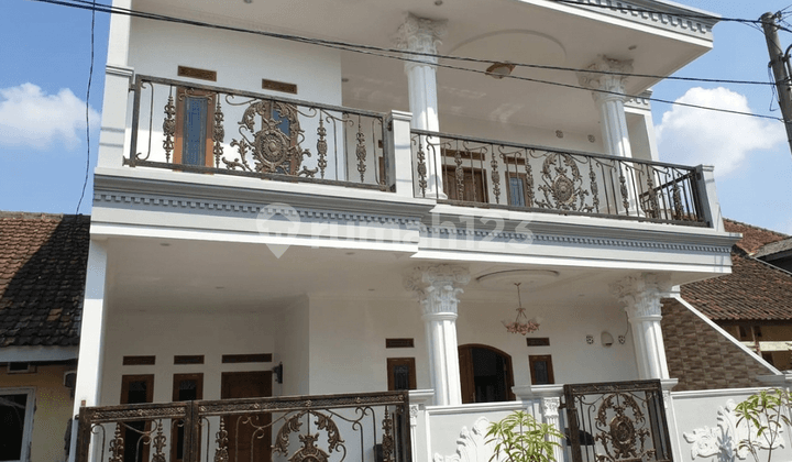 Rumah Mewah Full Furnished di Soekarno Hatta Bandung Kota Menarik