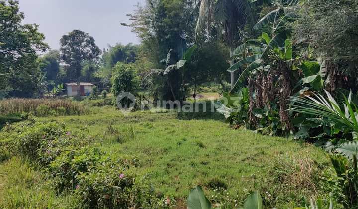 Tanah Luas Siap Bangun Lokasi Tengah Kota di Citayam Bekasi Kota