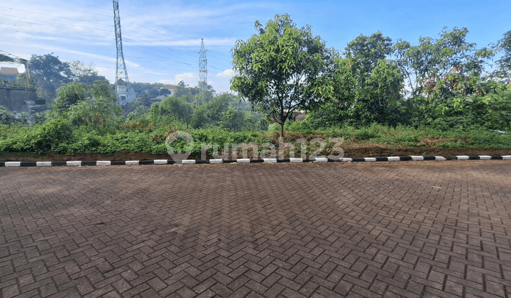 Tanah Kavling Siap Bangun Lingkungan Asri di Cileunyi Bandung Kota