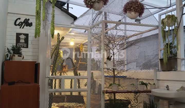 Rumah Aesthetic Semi Furnish di Komplek Ujungberung Bandung Kota