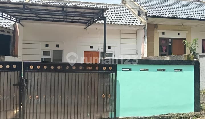 Rumah Minimalis Modern Siap Huni di Komplek Jatihandap Bandung