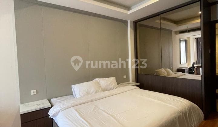 Apartemen Mewah Full Furnished di Hegarmanah Residence Bandung