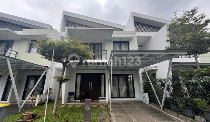 Rumah Mewah Fully Furnished di Komplek Cigadung Bandung Kota Harga Terbaik