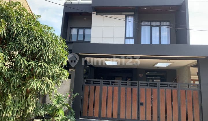 Rumah Semi Furnished di Buah Batu Bandung Kota Harga Terbaik