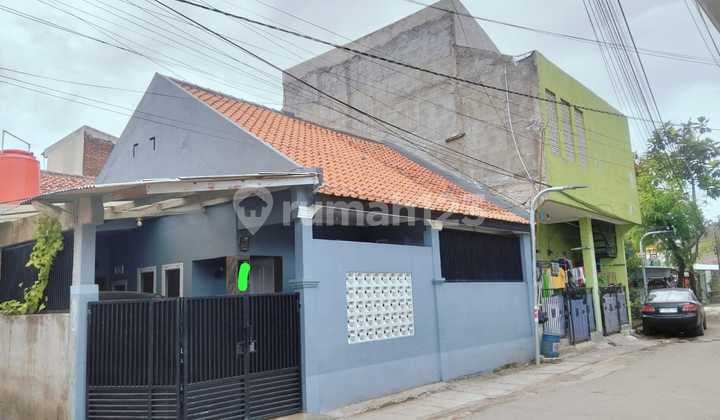 Rumah Minimalis Siap Huni Lokasi Asri di Antapani Bandung Menarik