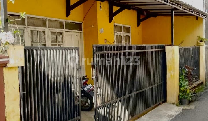 Rumah Minimalis Siap Huni di Komplek Antapani Kidul Bandung Kota