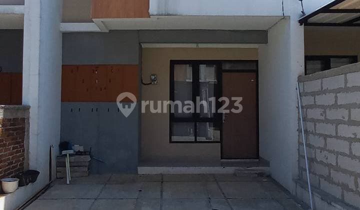 Rumah Minimalis Impian Keluarga Kecil di G-Land Ciwastra Bandung