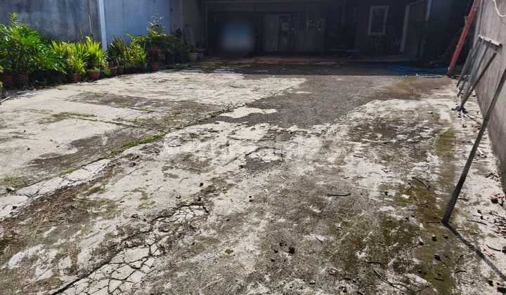 Rumah Kantor Siap Huni Lokasi Strategis di Sumber Sari Bandung Kota