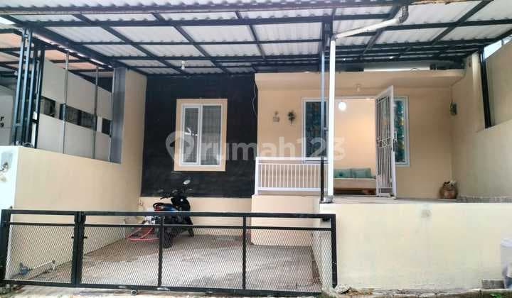 Rumah Minimalis Siap Huni di Komplek Cibeber Cimahi Harga Menarik