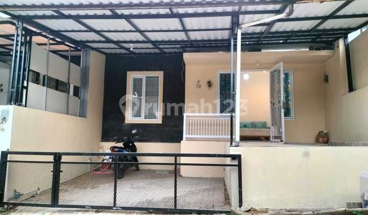 Rumah Minimalis Siap Huni di Komplek Cibeber Cimahi Harga Menarik