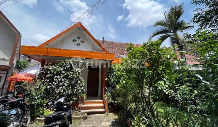 Rumah Siap Huni Fully Furnished di Kawasan Trunojoyo Kota Bandung Lokasi Srtategis