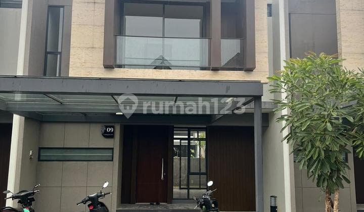 Rumah Modern Siap Huni di Podomoro Park Bandung Harga Menarik