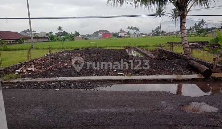 Dijual Tanah Kavling Siap Bangun di Hampor Garut Kota Harga Terbaik