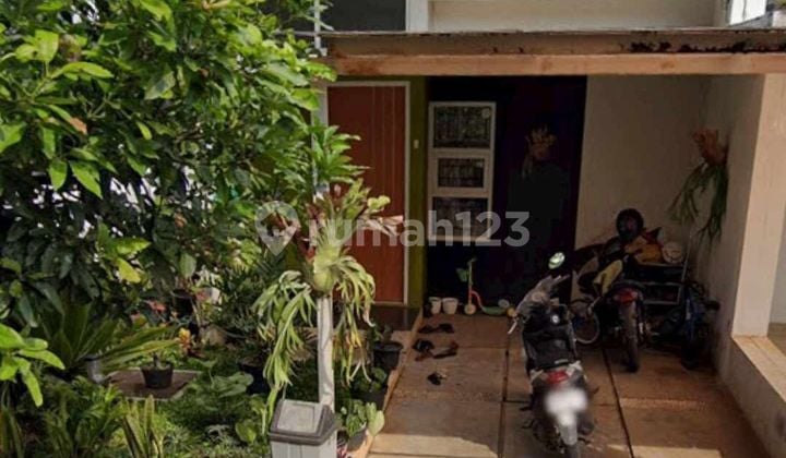 Rumah Minimalis Semi Furnish di Ujungberung Bandung Harga Nego