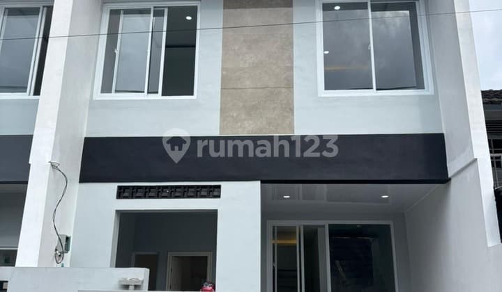 Rumah Baru Siap Huni Lokasi Nyaman di Kopo Permai Bandung Kota Menarik