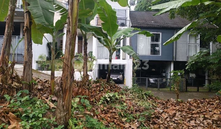 Tanah Kavling Siap Bangun Lokasi Tengah Kota di Cikutra Bandung