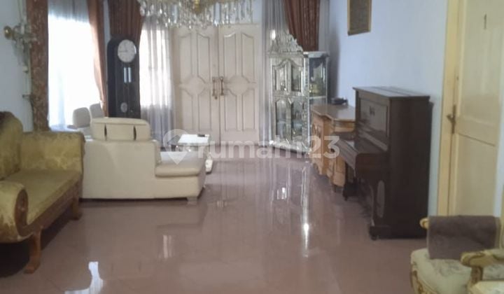 Rumah atau Ruang Usaha Boleh untuk Kantor Lokasi Super Strategis