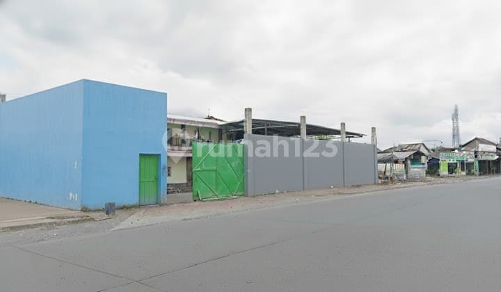 Pabrik Aktiv Lokasi Strategis Akses Kontainer di Banjaran Bandung