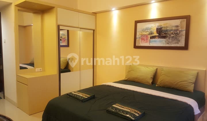 Apartemen Fully Furnished di Galeri Ciumbuleuit 2 Harga Menarik