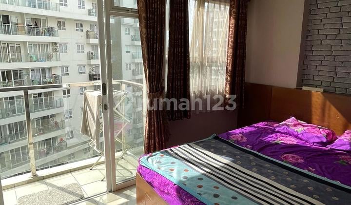 Apartemen Type Studio Full Furnish di Gateway Pasteur Menarik