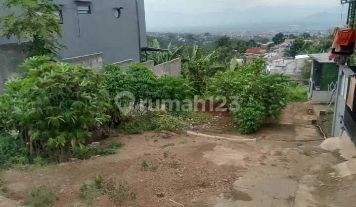 Tanah Siap Bangun View City Light di Ujungberung Bandung Menarik