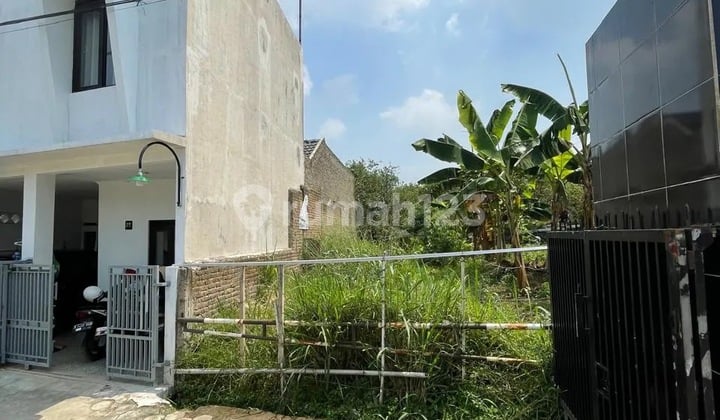 Tanah Kavling Siap Bangun di Cihanjuang Harga Terbaik