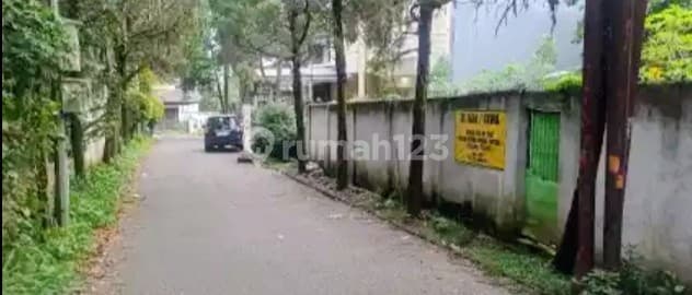 Tanah Kavling Siap Bangun di Komplek Elite Sukajadi Bandung Kota