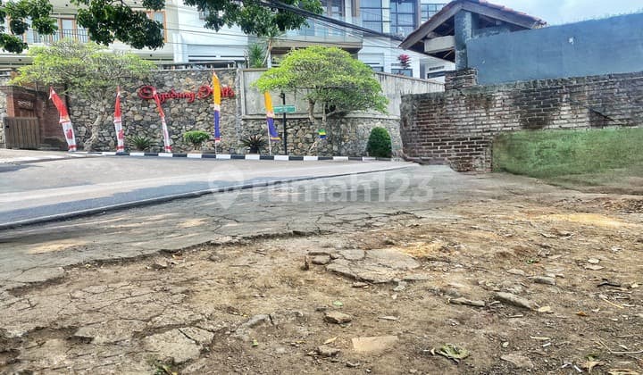 Dijual Tanah Mainroad Cigadung View Cantik Harga Terbaik