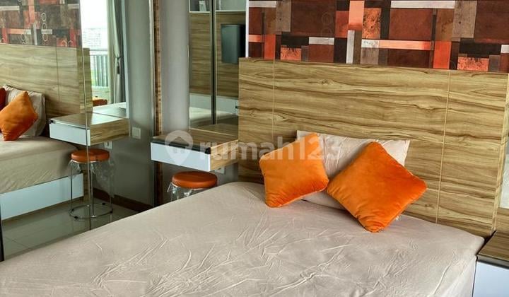 Apartemen Type Studio Full Furnished di Galeri Ciumbuleuit 3 Harga Terbaik