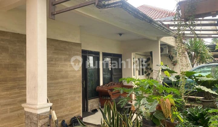 Rumah Hitung Tanah Lokasi Asri di Turangga Bandung Harga Nego Sampai Jadi
