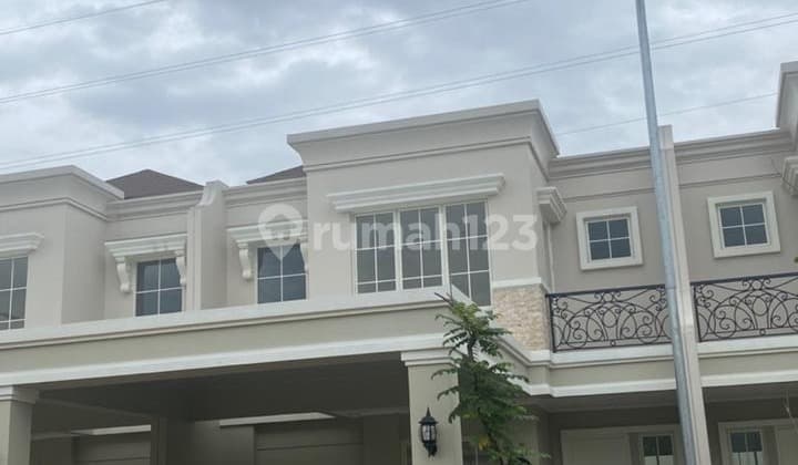 Rumah Siap Huni di Podomoro Park Bandung Harga Nego Sampai Jadi