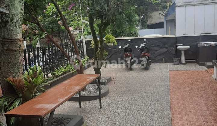 Tanah Strategis Bebas Banjir di Mainroad Cicendo Bandung Kota