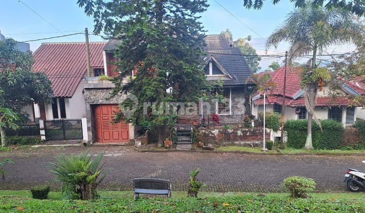 Rumah Hitung Tanah Lokasi Asri di Kawasan Cileunyi Bandung Kota