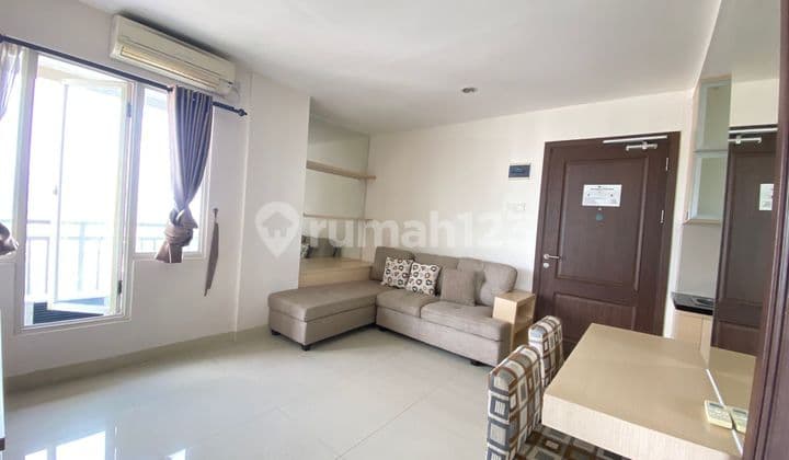 Apartemen Semi Furnished Type 2Br di Galeri Ciumbuleuit 2