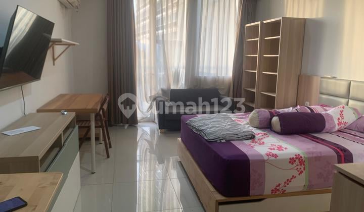 Apartemen Fully Furnished di Dago Suites Incloud Free IPL Menarik