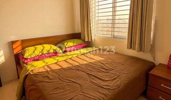Strategic 2BR Furnished Apartment at The Edge Baros, Cimahi City