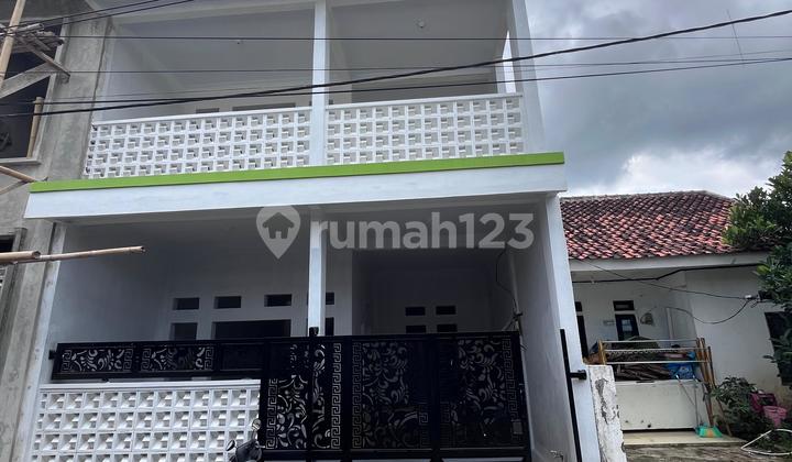 Rumah Minimalis 2 Lantai Siap Huni di Karangpawitan Garut Harga Terbaik
