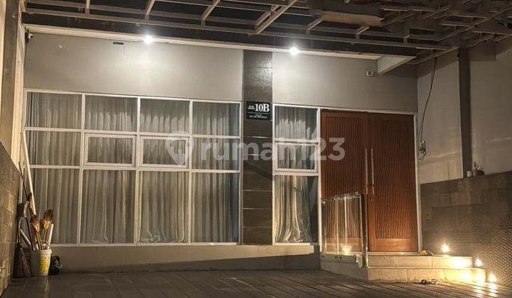 Rumah Bergaya Modern Semi Furnished di Tarogong Kidul Garut Harga Nego Sampai Jadi