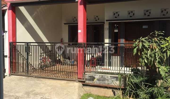 Rumah Murah Siap Huni Lokasi Asri di Komplek Tarogong Kidul Garut