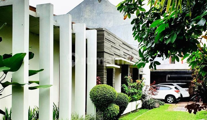 Semi-Furnished Old Money House in Arcamanik Bandung, Price Negotiable Until Deal